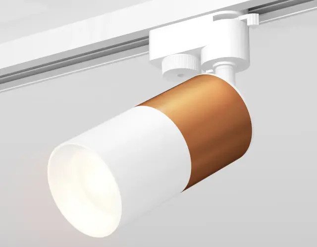 Трековый светильник Ambrella Light XT6301040 — белый, ракурс 2