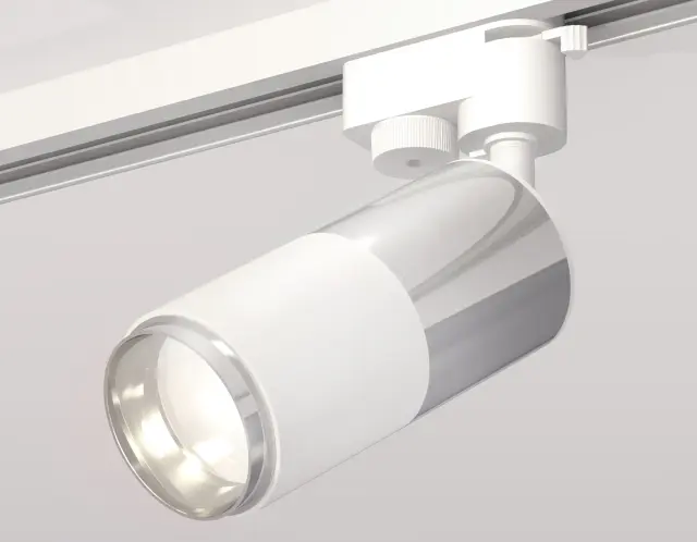 Трековый светильник Ambrella Light XT6301050 — белый, ракурс 2