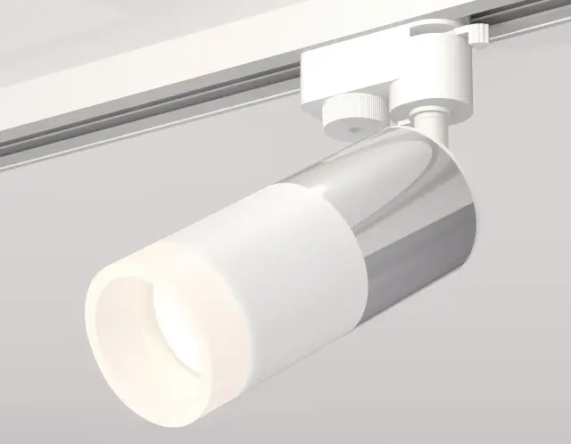 Трековый светильник Ambrella Light XT6301051 — белый, ракурс 2