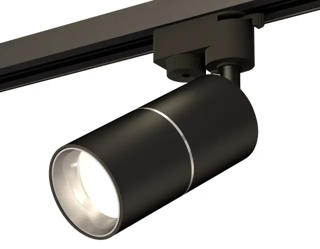 Трековый светильник Ambrella Light XT6302001 — черный