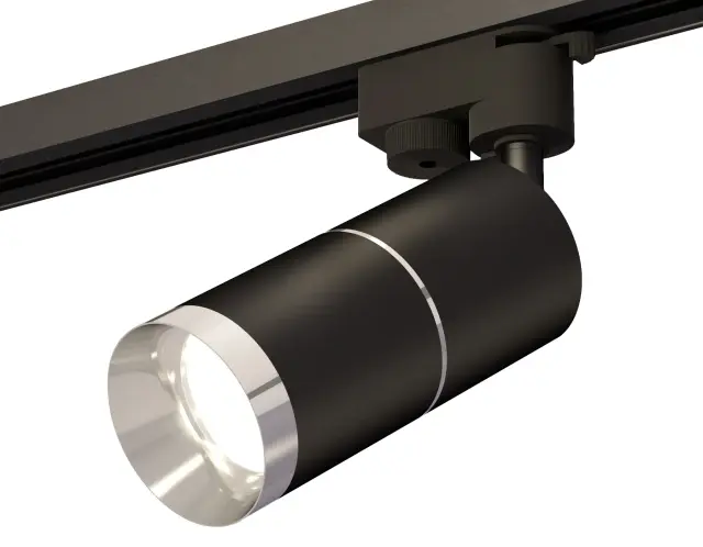 Трековый светильник Ambrella Light XT6302002 — черный