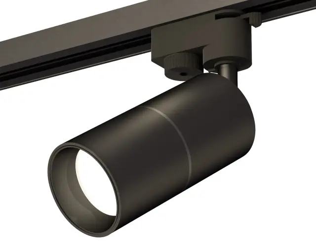 Трековый светильник Ambrella Light XT6302010 — черный
