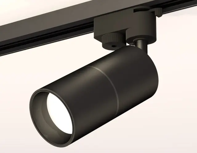 Трековый светильник Ambrella Light XT6302010 — черный, ракурс 2