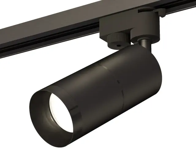 Трековый светильник Ambrella Light XT6302011 — черный