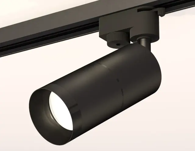 Трековый светильник Ambrella Light XT6302011 — черный, ракурс 2