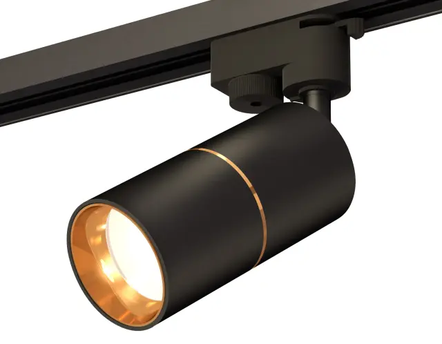 Трековый светильник Ambrella Light XT6302020 — черный