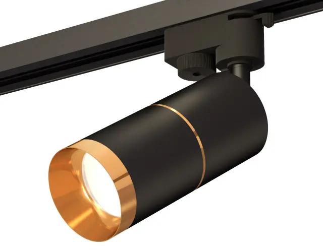 Трековый светильник Ambrella Light XT6302021 — черный