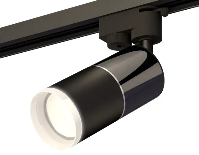 Трековый светильник Ambrella Light XT6302041 — черный