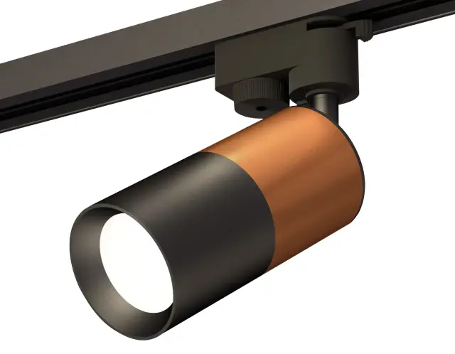 Трековый светильник Ambrella Light XT6302050 — черный
