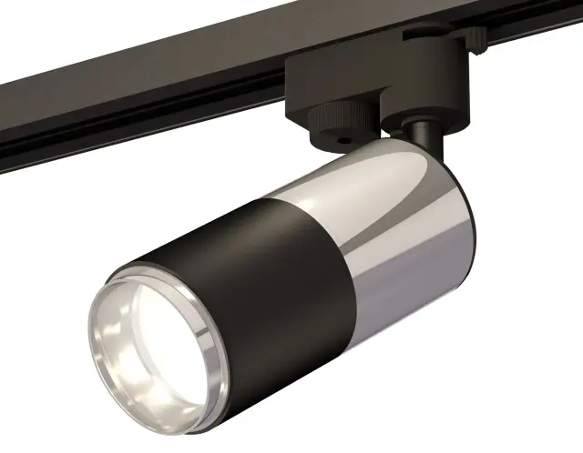 Трековый светильник Ambrella Light XT6302051 — черный