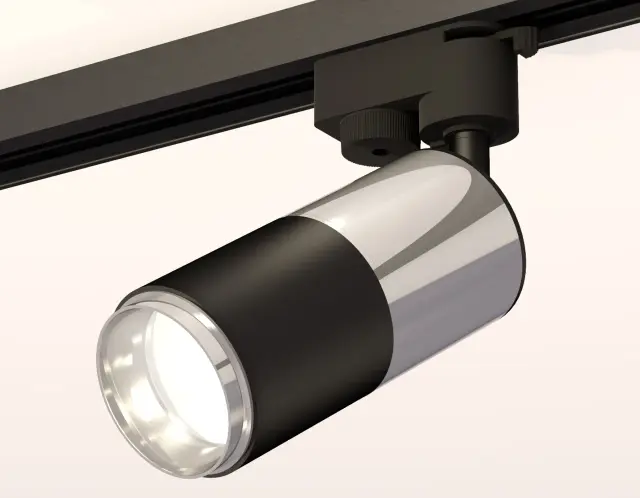 Трековый светильник Ambrella Light XT6302051 — черный, ракурс 2