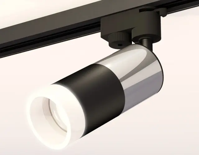 Трековый светильник Ambrella Light XT6302052 — черный, ракурс 2