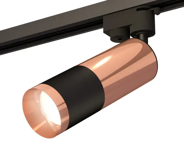 Трековый светильник Ambrella Light XT6302060 — черный