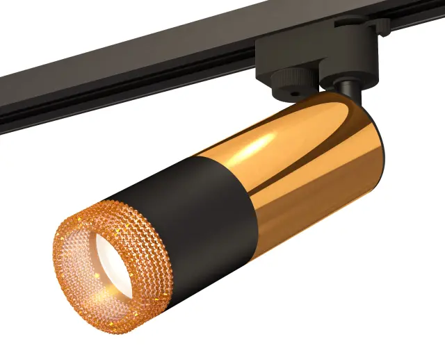 Трековый светильник Ambrella Light XT6302071 — черный