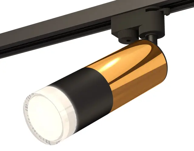 Трековый светильник Ambrella Light XT6302072 — черный