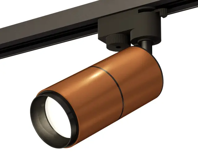 Трековый светильник Ambrella Light XT6304001 — черный