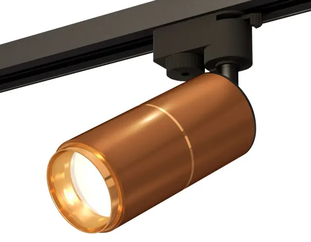 Трековый светильник Ambrella Light XT6304010 — черный