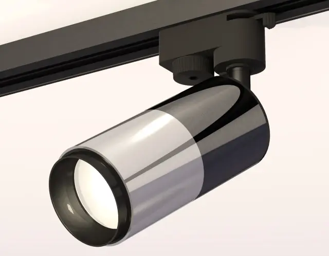 Трековый светильник Ambrella Light XT6305001 — черный, ракурс 2