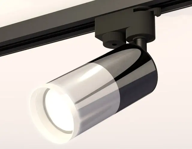 Трековый светильник Ambrella Light XT6305002 — черный, ракурс 2