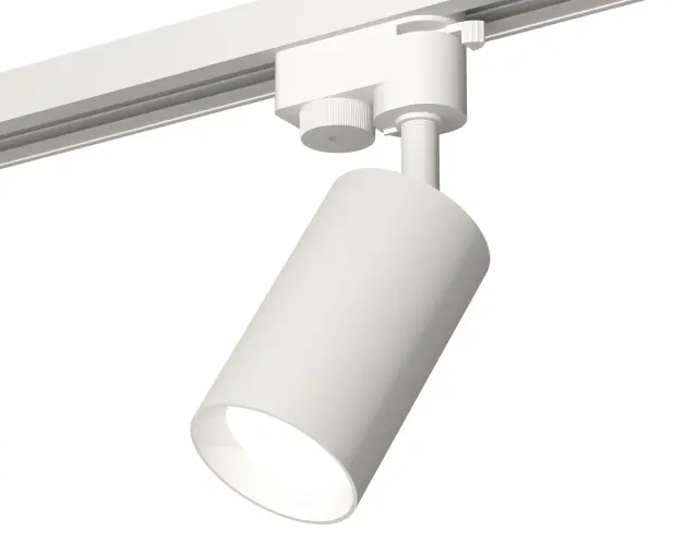 Трековый светильник Ambrella Light XT6322001 — белый