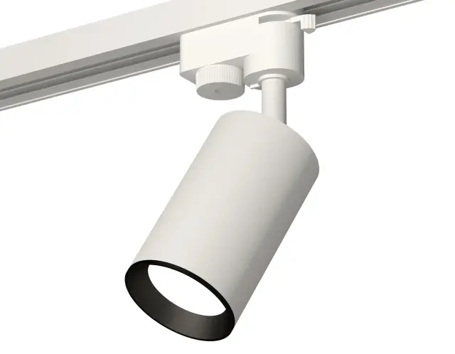 Трековый светильник Ambrella Light XT6322003 — белый