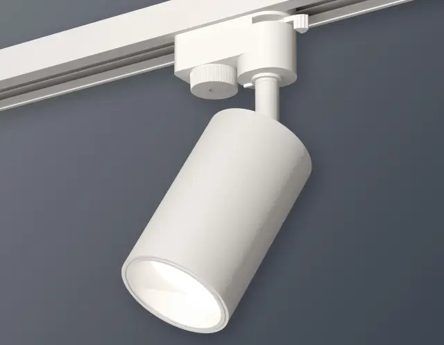 Трековый светильник Ambrella Light XT6322020 — белый, ракурс 2