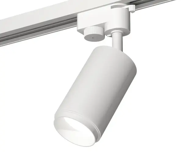 Трековый светильник Ambrella Light XT6322040 — белый