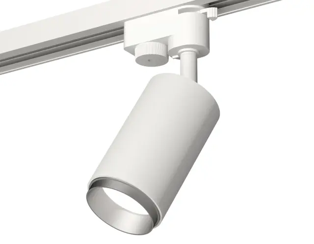 Трековый светильник Ambrella Light XT6322043 — белый