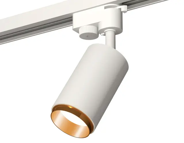 Трековый светильник Ambrella Light XT6322044 — белый