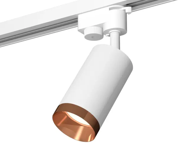 Трековый светильник Ambrella Light XT6322065 — белый