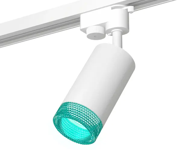 Трековый светильник Ambrella Light XT6322083 — белый