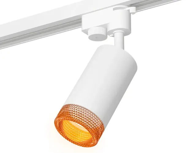 Трековый светильник Ambrella Light XT6322084 — белый
