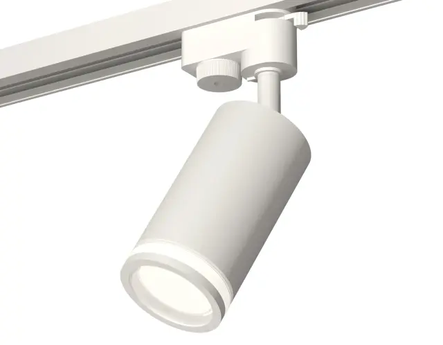 Трековый светильник Ambrella Light XT6322100 — белый