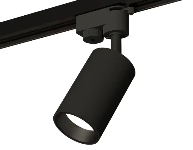 Трековый светильник Ambrella Light XT6323021 — черный