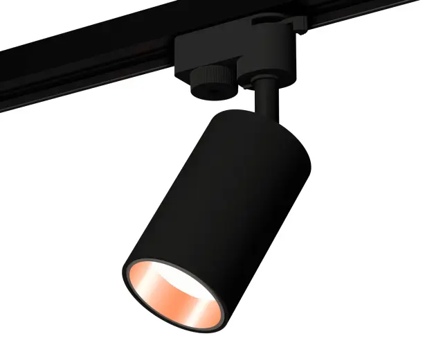 Трековый светильник Ambrella Light XT6323024 — черный