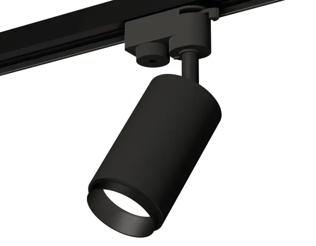 Трековый светильник Ambrella Light XT6323041 — черный