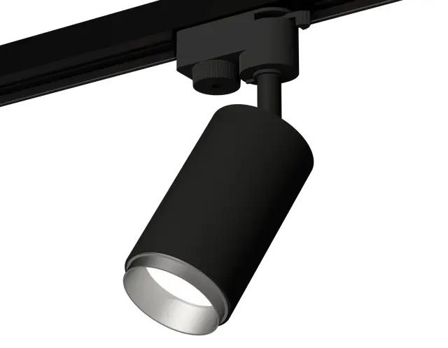 Трековый светильник Ambrella Light XT6323043 — черный