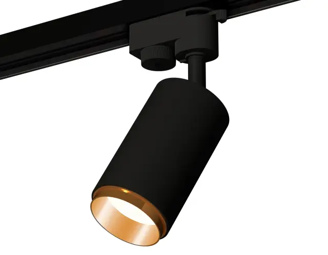 Трековый светильник Ambrella Light XT6323044 — черный