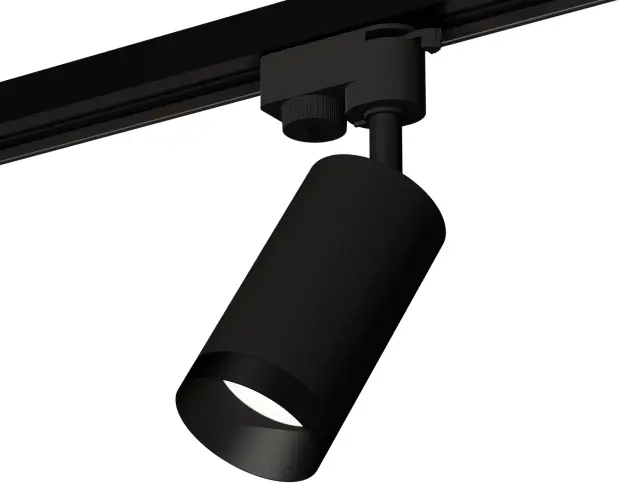 Трековый светильник Ambrella Light XT6323061 — черный