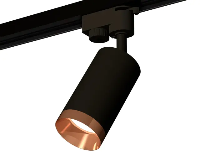 Трековый светильник Ambrella Light XT6323065 — черный