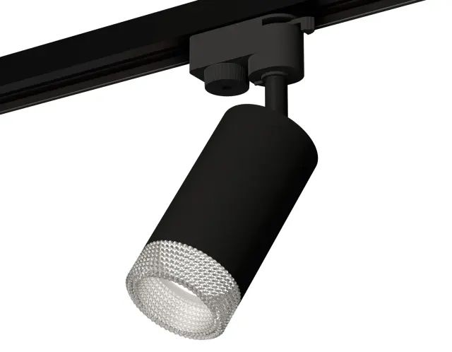 Трековый светильник Ambrella Light XT6323080 — черный