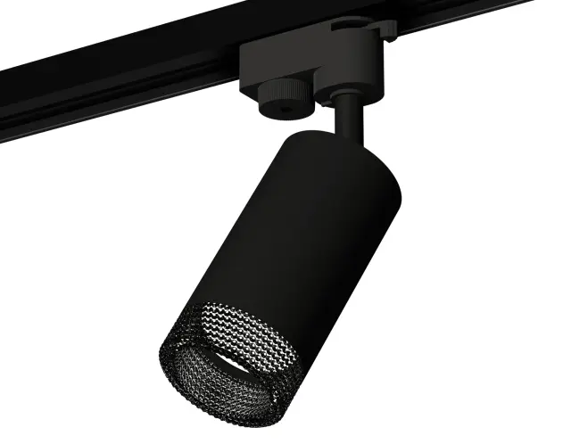Трековый светильник Ambrella Light XT6323081 — черный