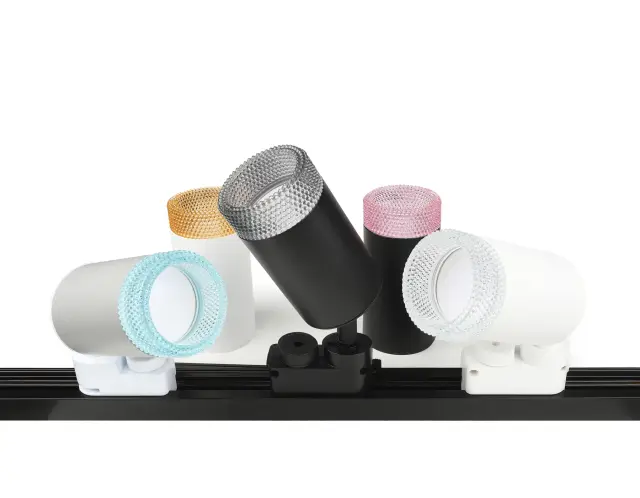 Трековый светильник Ambrella Light XT6323081 — черный, ракурс 4