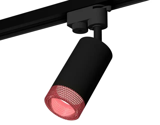 Трековый светильник Ambrella Light XT6323082 — черный