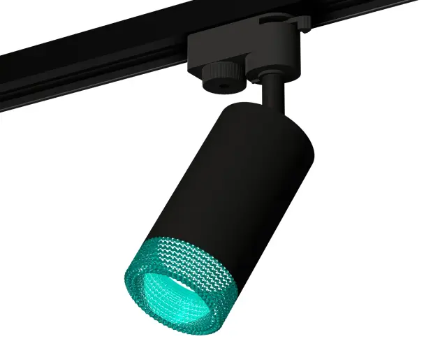 Трековый светильник Ambrella Light XT6323083 — черный