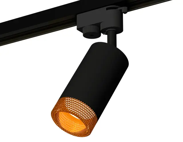 Трековый светильник Ambrella Light XT6323084 — черный