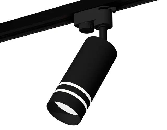 Трековый светильник Ambrella Light XT6323121 — черный