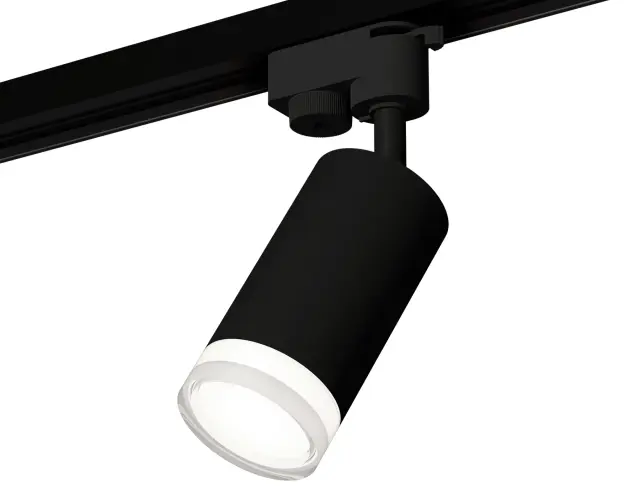 Трековый светильник Ambrella Light XT6323130 — черный