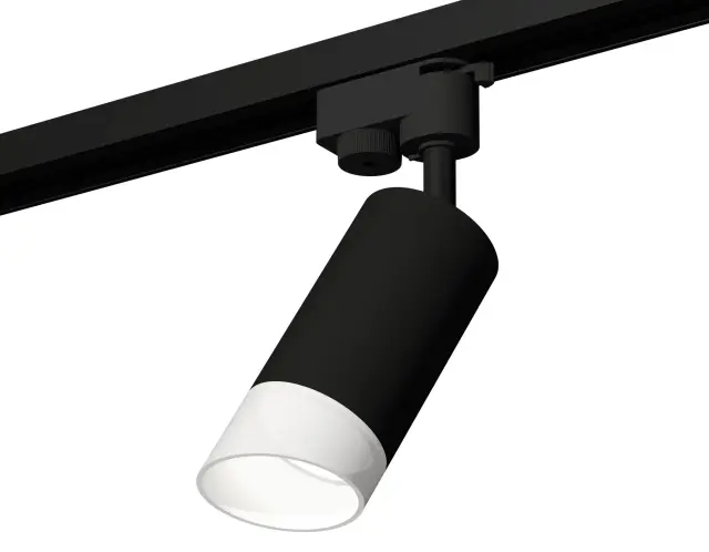 Трековый светильник Ambrella Light XT6323180 — черный