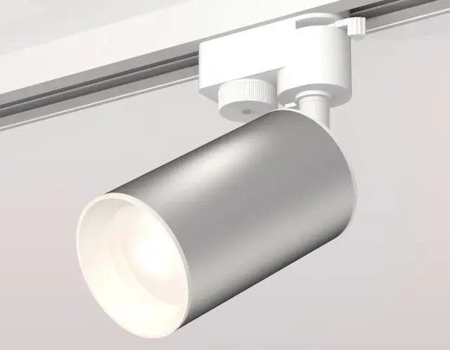 Трековый светильник Ambrella Light XT6324001 — белый, ракурс 2